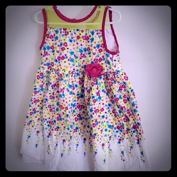 Spring dress - Picture 1 of 1